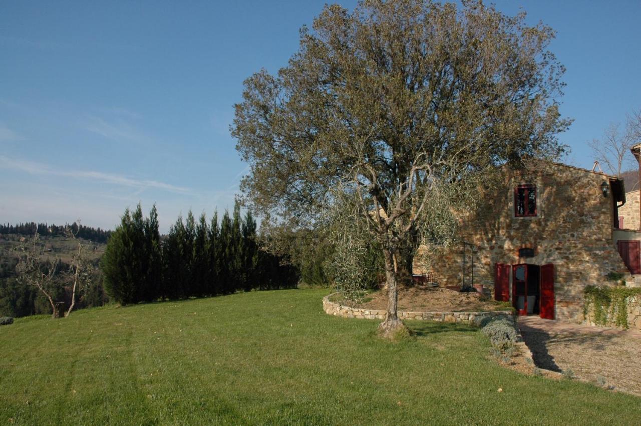 Romantic House غريفي ان شنتي المظهر الخارجي الصورة